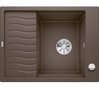 Blanco Elon 45S Silgranit CAFE