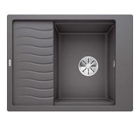 Blanco Elon 45S Silgranit GRIS ROCHER