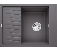 Blanco Elon 45S Silgranit GRIS ROCHER