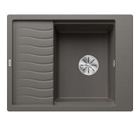 Blanco Elon 45S Silgranit GRIS VOLCAN