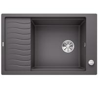 Blanco Elon XL 6 S évier en granit 78x50 cm gris/graphite/onyx 524835