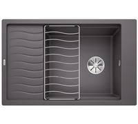 Blanco Elon XL 6 S évier en granit 78x50 cm gris/graphite/onyx 524845