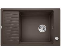 Blanco Elon XL 6 S évier en granit 78x50 cm marron 524843