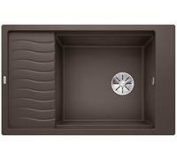 Blanco Elon XL 6 S évier en granit 78x50 cm marron 524853