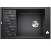 Blanco Elon XL 6 S-F évier en granit 77x49 cm anthracite 524854