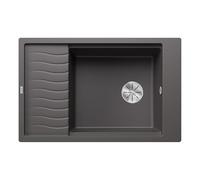 BLANCO ELON XL 6 S SILGRANIT® PuraDur® 524845 - Sans commande d'ouverture de vidange InFino® - Couleur : gris roche