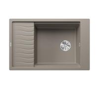 BLANCO ELON XL 6 S SILGRANIT® PuraDur ® 524851 - Sans commande d'écoulement InFino®