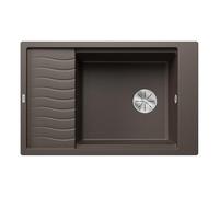 BLANCO ELON XL 6 S SILGRANIT® PuraDur ® 524853 Sans commande d'écoulement InFino®