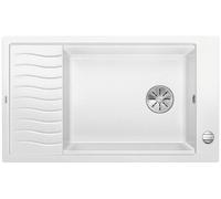 Blanco Elon XL 8 S évier en granit 86x50 cm blanc 524864