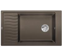 Blanco Elon XL 8 S évier en granit 86x50 cm marron 524879