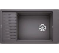 Blanco Elon XL 8 S évier en granit 86x50 cm gris/graphite/onyx 524871