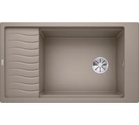 Blanco Elon XL 8S Silgranit TARTUFO