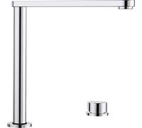 Blanco Eloscope Mitigeur de cuisine pivotant, à installer sous une fenêtre, 516672,