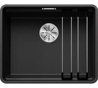 Blanco Évier de cuisine ETAGON 500-F Anthracite 526343