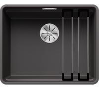 Blanco Etagon 500-F Silgranit GRIS ROCHER