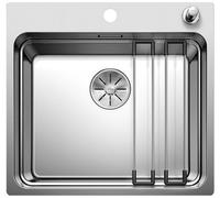 Blanco Etagon 500-IF/A évier en acier inoxydable 54x50 cm 521748