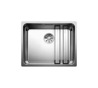Blanco Etagon 500 - Évier, 540x440 mm, avec rails, inox 521840