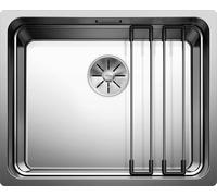 Blanco Etagon 500-IF Inox InFino Inox Lisse