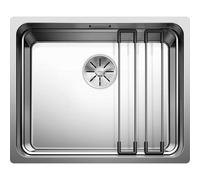 BLANCO ETAGON 500-U Evier à poser Rectangulaire Acier inoxydable