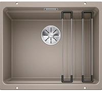 Blanco évier en granit Etagon 500-U 53 x 46 cm marron