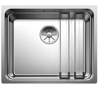 Blanco Etagon 500-U évier en acier inoxydable 54x44 cm acier 521841
