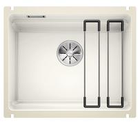 Blanco Etagon 500-U évier en céramique 54x45.6 cm blanc 525149