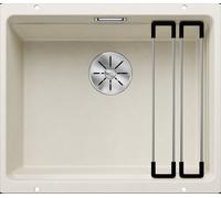 Blanco Etagon 500-U évier en granit 53x46 cm blanc 527075
