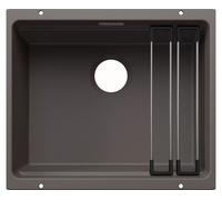 Blanco Etagon 500-U évier en granit 53x46 cm gris/graphite/onyx 527755