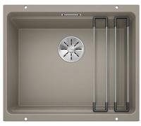 Blanco Etagon 500-U évier en granit 53x46 cm marron 522234