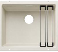 Blanco ETAGON 500-U Pour Composants Colorés Softweiß 527756 Top Mount