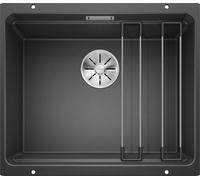 Blanco Etagon 500-U Silgranit ANTHRACITE