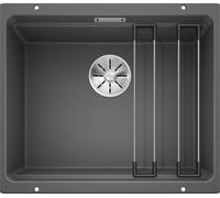 Blanco Etagon 500-U Silgranit GRIS ROCHER