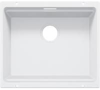Blanco Etagon 500-U Silgranit sans vidage BLANC