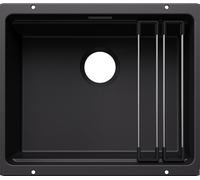 Blanco Etagon 500-U Silgranit sans vidage NOIR