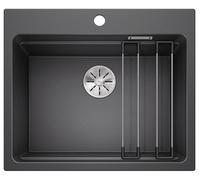 Blanco Etagon 6 évier en granit 60x51 cm anthracite 524539