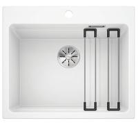 Blanco Etagon 6 évier en granit 60x51 cm blanc 524543