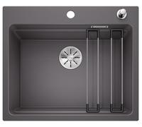 Blanco Etagon 6 évier en granit 60x51 cm gris/graphite/onyx 524530