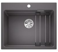 Blanco Etagon 6 évier en granit 60x51 cm gris/graphite/onyx 524540