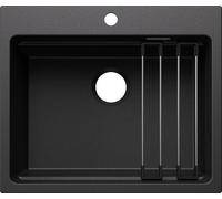 Blanco Etagon 6 pour Coloré Composants Anthracite 527749