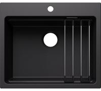 Blanco Etagon 6 pour Coloré Composants Noir 527746