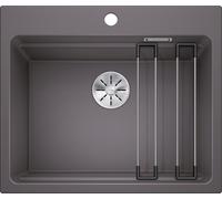 Blanco Etagon 6 Silgranit GRIS ROCHER