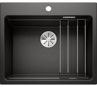 Blanco Etagon 6 évier en granit 60x51 cm noir 525890