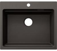 Blanco Etagon 6 Silgranit sans vidage CAFE