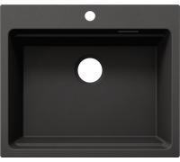 Blanco Etagon 6 Silgranit sans vidage GRIS ROCHER