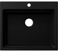 Blanco Etagon 6 Silgranit sans vidage NOIR