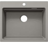 Blanco Etagon 6 Silgranit sans vidage TARTUFO