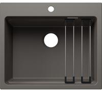 Blanco ETAGON 6 Top Mount Pour Composants Colorés Vulcangrau 527747