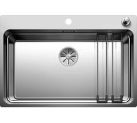 Blanco Etagon 700-IF/A Inox InFino Inox Lisse