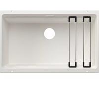 Blanco Etagon 700-U évier en granit 73x46 cm blanc 527767