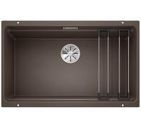 Blanco Etagon 700-U évier en granit 73x46 cm marron 525176